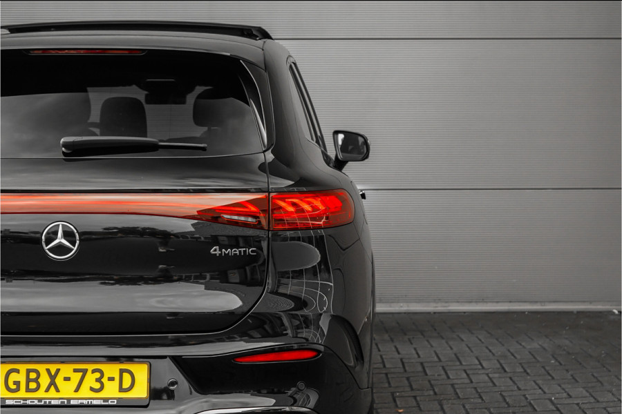 Mercedes-Benz EQS SUV 450 4MATIC AMG Line 108 kWh Pano Airmatic Distronic Trekhaak