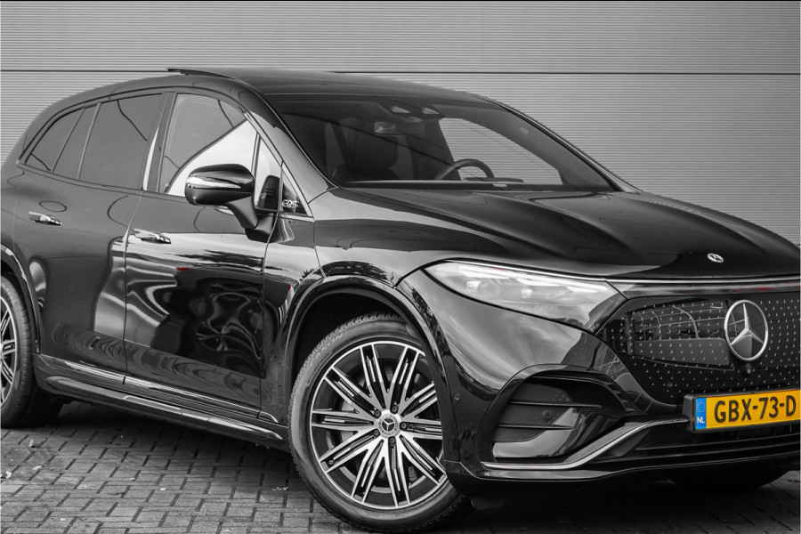 Mercedes-Benz EQS SUV 450 4MATIC AMG Line 108 kWh Pano Airmatic Distronic Trekhaak