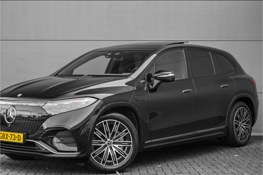 Mercedes-Benz EQS SUV 450 4MATIC AMG Line 108 kWh Pano Airmatic Distronic Trekhaak