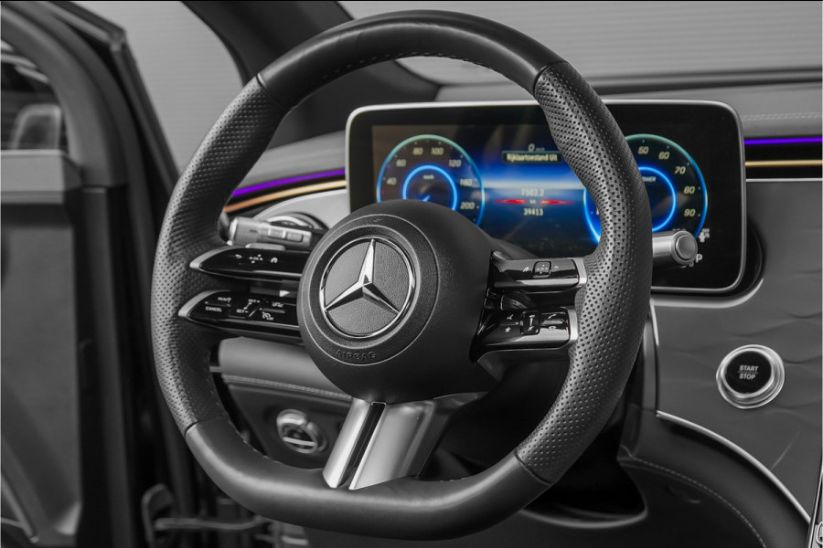 Mercedes-Benz EQS SUV 450 4MATIC AMG Line 108 kWh Pano Airmatic Distronic Trekhaak