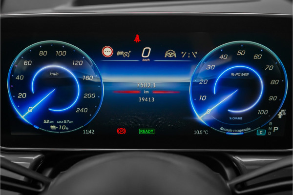Mercedes-Benz EQS SUV 450 4MATIC AMG Line 108 kWh Pano Airmatic Distronic Trekhaak