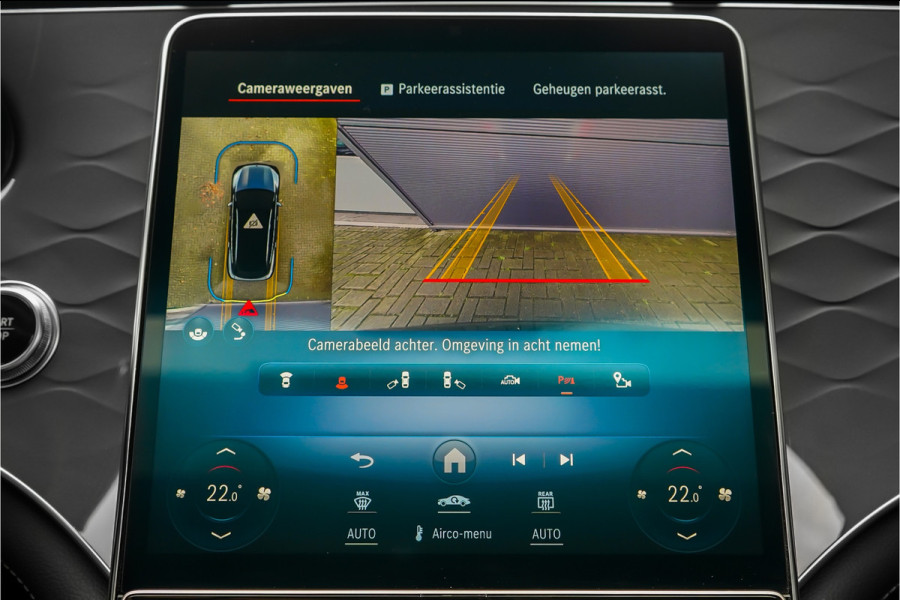 Mercedes-Benz EQS SUV 450 4MATIC AMG Line 108 kWh Pano Airmatic Distronic Trekhaak