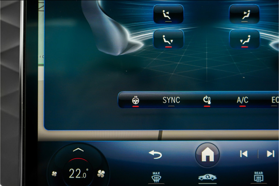 Mercedes-Benz EQS SUV 450 4MATIC AMG Line 108 kWh Pano Airmatic Distronic Trekhaak