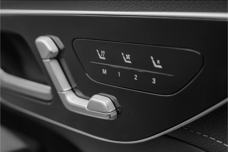 Mercedes-Benz EQS SUV 450 4MATIC AMG Line 108 kWh Pano Airmatic Distronic Trekhaak