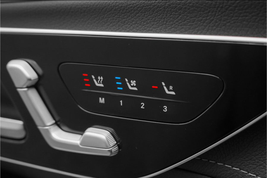 Mercedes-Benz EQS SUV 450 4MATIC AMG Line 108 kWh Pano Airmatic Distronic Trekhaak