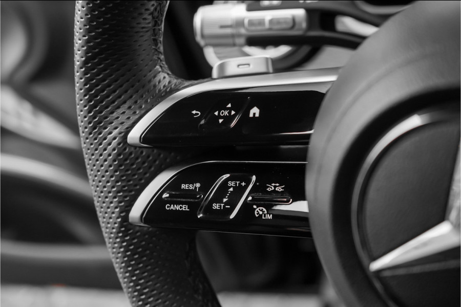 Mercedes-Benz EQS SUV 450 4MATIC AMG Line 108 kWh Pano Airmatic Distronic Trekhaak
