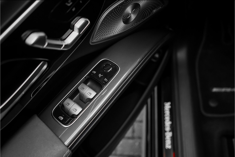 Mercedes-Benz EQS SUV 450 4MATIC AMG Line 108 kWh Pano Airmatic Distronic Trekhaak