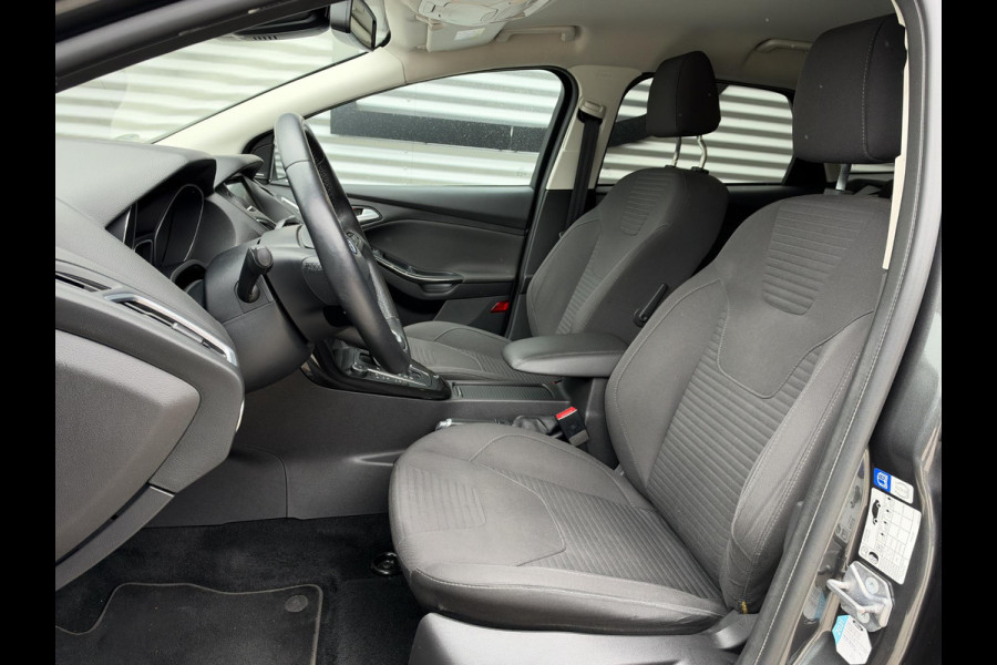 Ford FOCUS Wagon 1.5 Titanium 1e Eigenaar|Navi|Clima|Cruise|PDC V+A|Sony Sound|Stoelverwarming|APK tot 01-2027