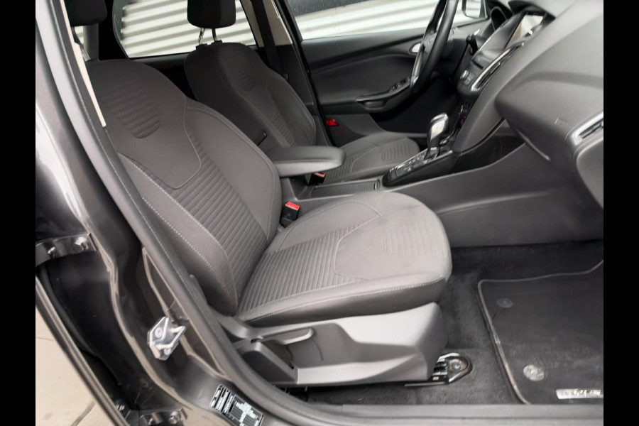 Ford FOCUS Wagon 1.5 Titanium 1e Eigenaar|Navi|Clima|Cruise|PDC V+A|Sony Sound|Stoelverwarming|APK tot 01-2027