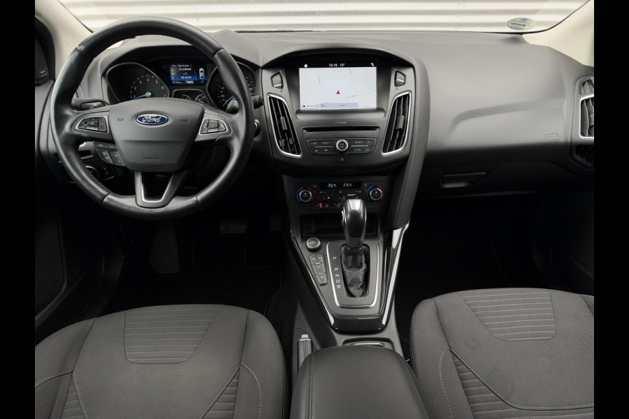Ford FOCUS Wagon 1.5 Titanium 1e Eigenaar|Navi|Clima|Cruise|PDC V+A|Sony Sound|Stoelverwarming|APK tot 01-2027