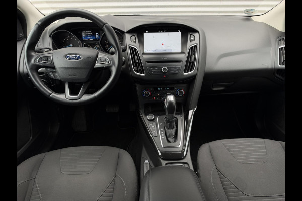 Ford FOCUS Wagon 1.5 Titanium 1e Eigenaar|Navi|Clima|Cruise|PDC V+A|Sony Sound|Stoelverwarming|APK tot 01-2027