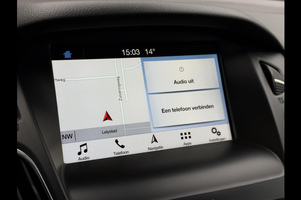 Ford FOCUS Wagon 1.5 Titanium 1e Eigenaar|Navi|Clima|Cruise|PDC V+A|Sony Sound|Stoelverwarming|APK tot 01-2027