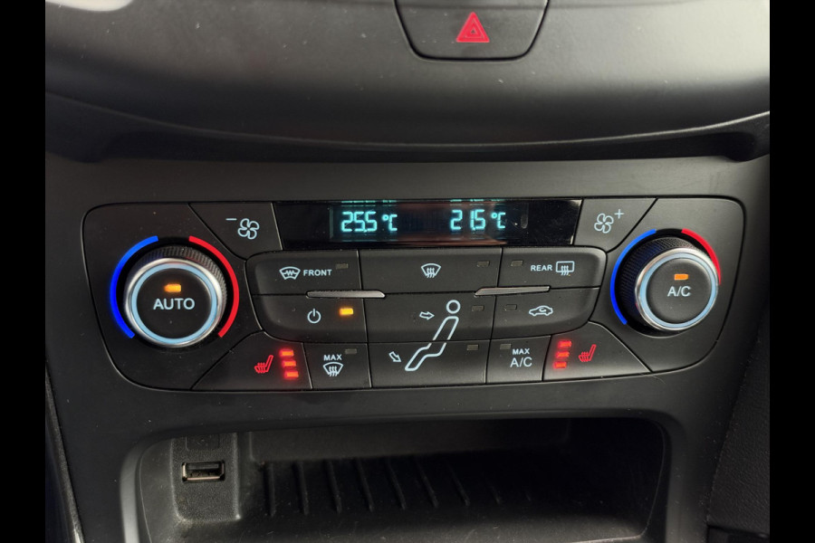 Ford FOCUS Wagon 1.5 Titanium 1e Eigenaar|Navi|Clima|Cruise|PDC V+A|Sony Sound|Stoelverwarming|APK tot 01-2027