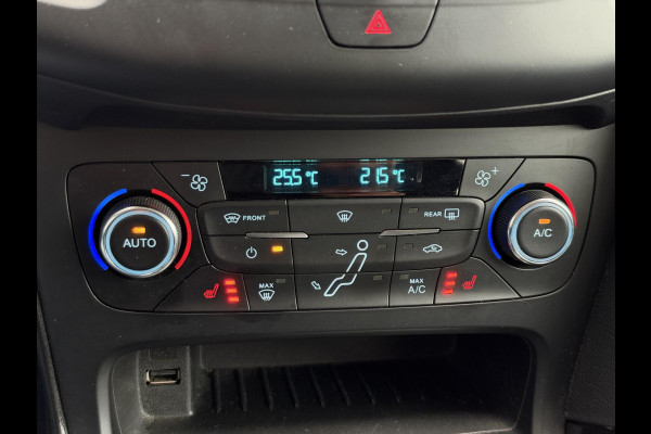 Ford FOCUS Wagon 1.5 Titanium 1e Eigenaar|Navi|Clima|Cruise|PDC V+A|Sony Sound|Stoelverwarming|APK tot 01-2027