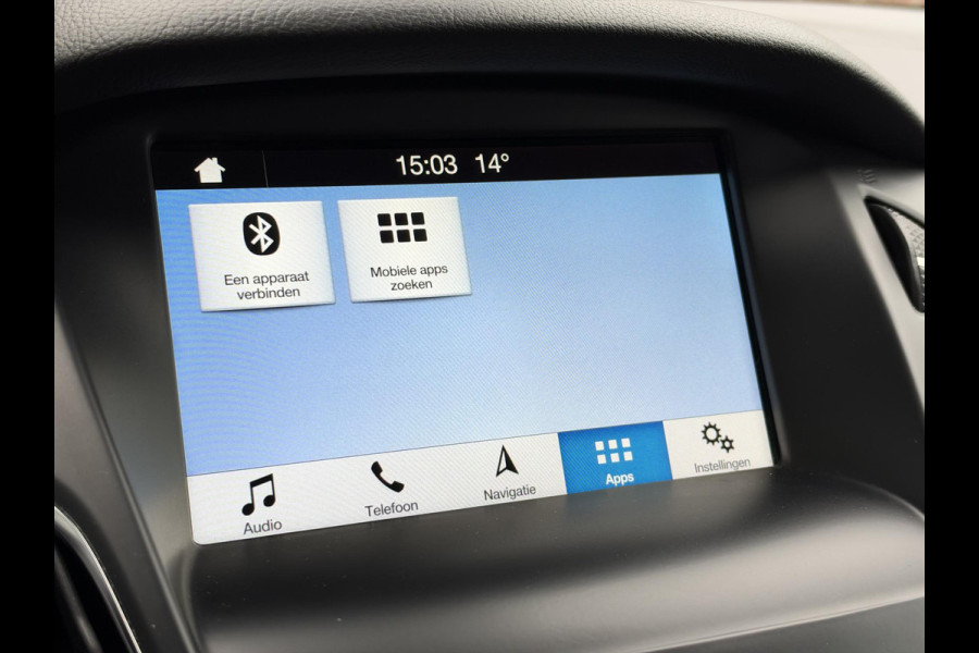 Ford FOCUS Wagon 1.5 Titanium 1e Eigenaar|Navi|Clima|Cruise|PDC V+A|Sony Sound|Stoelverwarming|APK tot 01-2027
