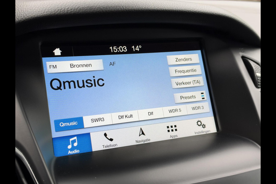 Ford FOCUS Wagon 1.5 Titanium 1e Eigenaar|Navi|Clima|Cruise|PDC V+A|Sony Sound|Stoelverwarming|APK tot 01-2027