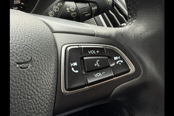 Ford FOCUS Wagon 1.5 Titanium 1e Eigenaar|Navi|Clima|Cruise|PDC V+A|Sony Sound|Stoelverwarming|APK tot 01-2027
