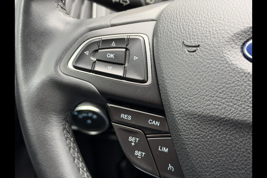 Ford FOCUS Wagon 1.5 Titanium 1e Eigenaar|Navi|Clima|Cruise|PDC V+A|Sony Sound|Stoelverwarming|APK tot 01-2027