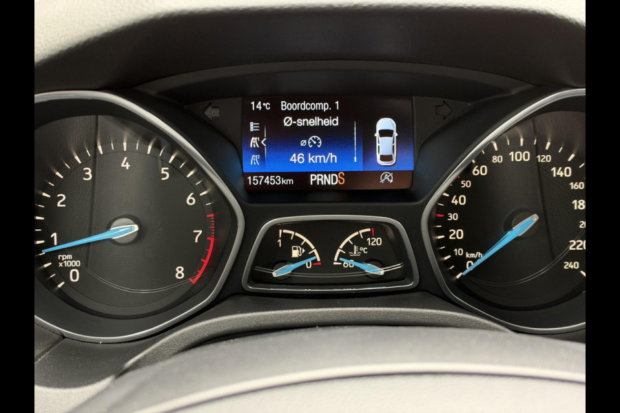 Ford FOCUS Wagon 1.5 Titanium 1e Eigenaar|Navi|Clima|Cruise|PDC V+A|Sony Sound|Stoelverwarming|APK tot 01-2027