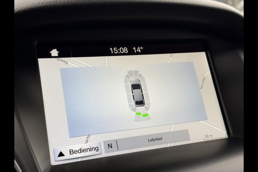 Ford FOCUS Wagon 1.5 Titanium 1e Eigenaar|Navi|Clima|Cruise|PDC V+A|Sony Sound|Stoelverwarming|APK tot 01-2027