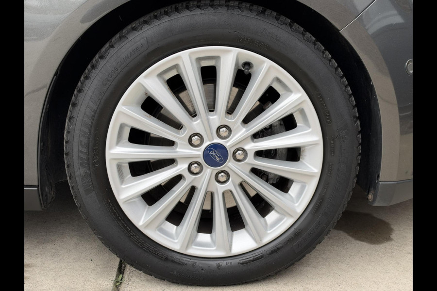Ford FOCUS Wagon 1.5 Titanium 1e Eigenaar|Navi|Clima|Cruise|PDC V+A|Sony Sound|Stoelverwarming|APK tot 01-2027