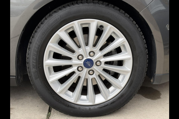 Ford FOCUS Wagon 1.5 Titanium 1e Eigenaar|Navi|Clima|Cruise|PDC V+A|Sony Sound|Stoelverwarming|APK tot 01-2027