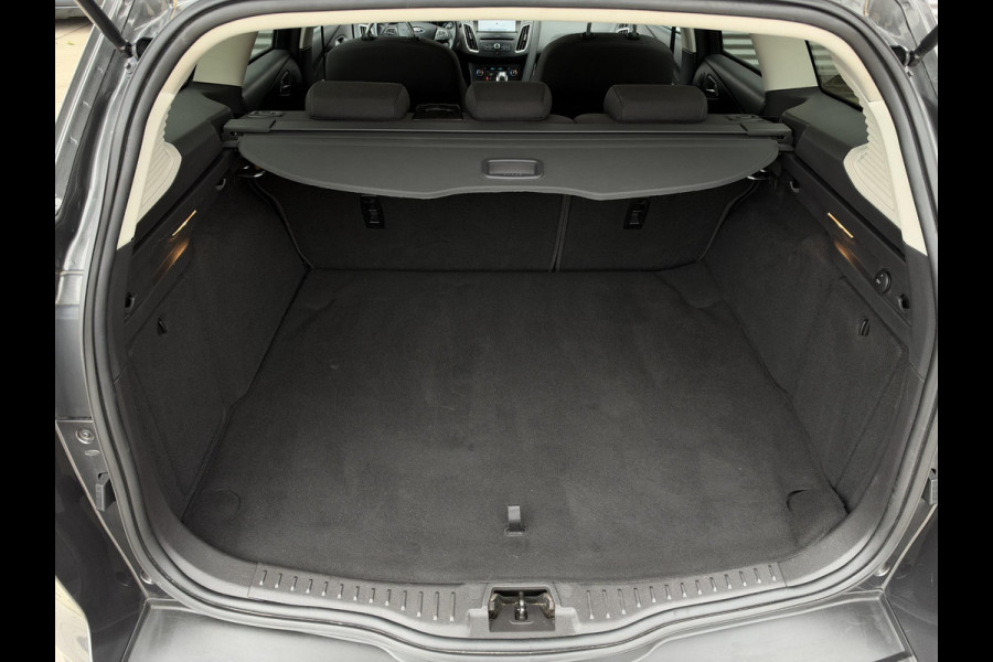 Ford FOCUS Wagon 1.5 Titanium 1e Eigenaar|Navi|Clima|Cruise|PDC V+A|Sony Sound|Stoelverwarming|APK tot 01-2027