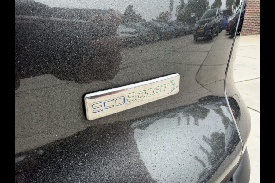 Ford FOCUS Wagon 1.5 Titanium 1e Eigenaar|Navi|Clima|Cruise|PDC V+A|Sony Sound|Stoelverwarming|APK tot 01-2027