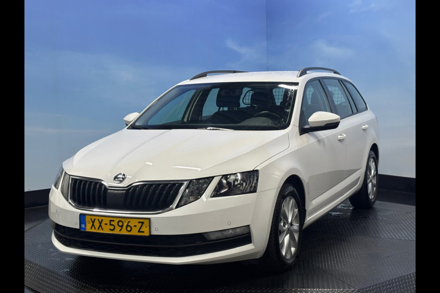 Škoda Octavia Combi 1.0 TSI Greentech Ambition Business Automaat | Navi | Clima | Cruise | Camera