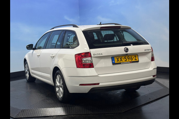 Škoda Octavia Combi 1.0 TSI Greentech Ambition Business Automaat | Navi | Clima | Cruise | Camera