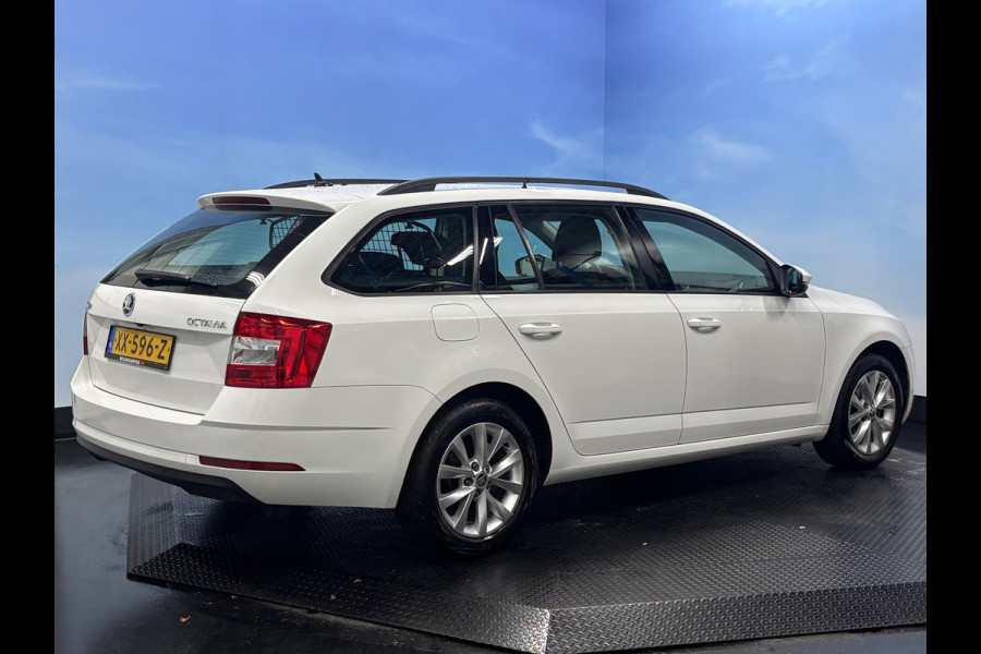 Škoda Octavia Combi 1.0 TSI Greentech Ambition Business Automaat | Navi | Clima | Cruise | Camera