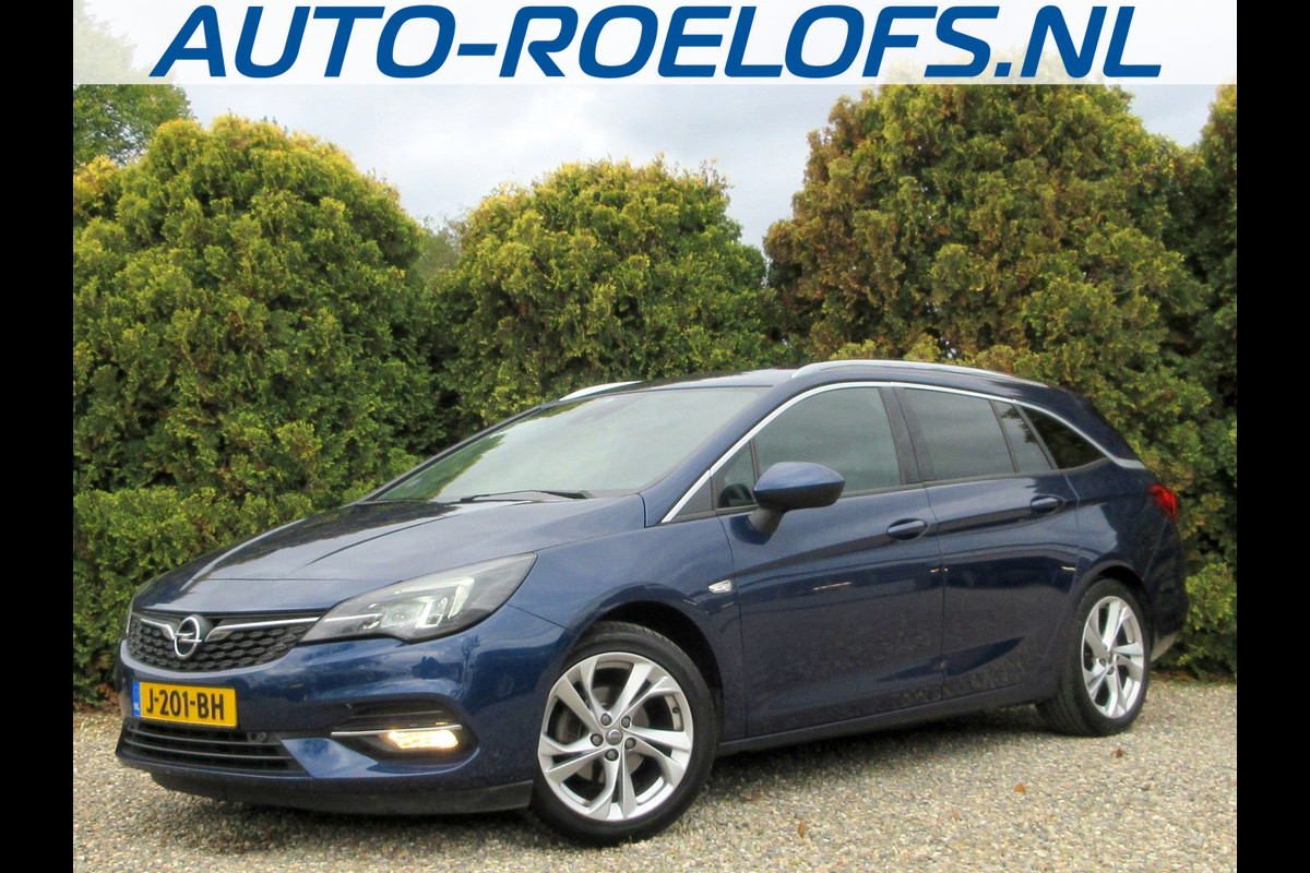 Opel Astra Sports Tourer 1.2 Edition * Camera * Trekhaak *