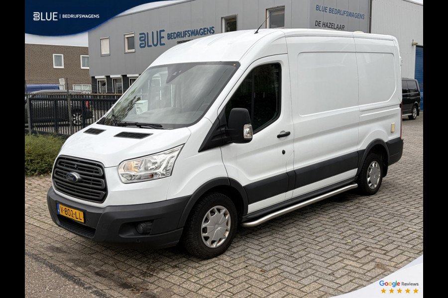 Ford Transit 290 2.0 TDCI 105PK Euro6 L2H2 Trend Honden / dieren transport