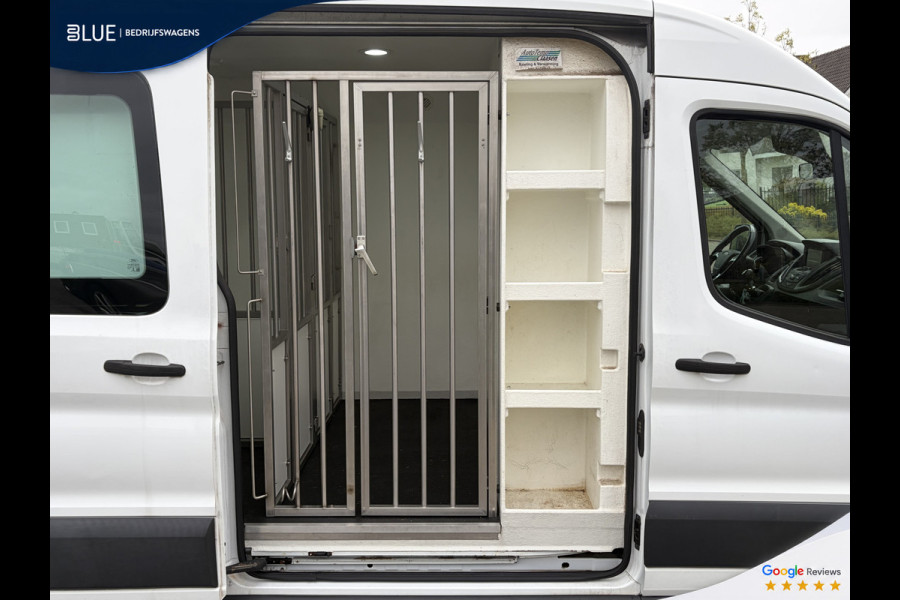 Ford Transit 290 2.0 TDCI 105PK Euro6 L2H2 Trend Honden / dieren transport