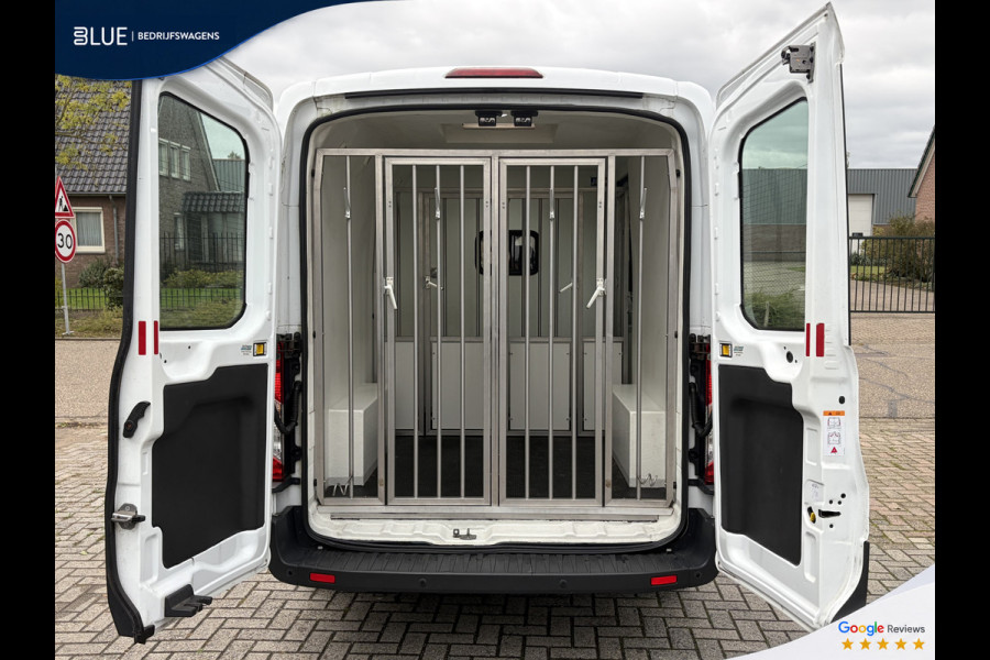 Ford Transit 290 2.0 TDCI 105PK Euro6 L2H2 Trend Honden / dieren transport