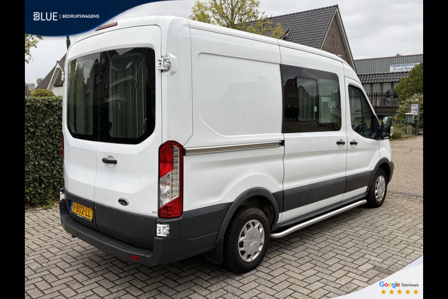 Ford Transit 290 2.0 TDCI 105PK Euro6 L2H2 Trend Honden / dieren transport