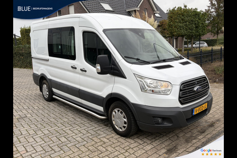 Ford Transit 290 2.0 TDCI 105PK Euro6 L2H2 Trend Honden / dieren transport