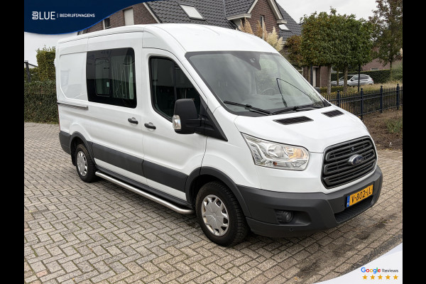 Ford Transit 290 2.0 TDCI 105PK Euro6 L2H2 Trend Honden / dieren transport