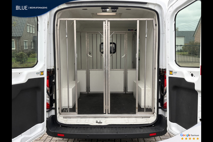 Ford Transit 290 2.0 TDCI 105PK Euro6 L2H2 Trend Honden / dieren transport