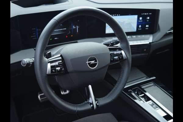 Opel Astra 1.2 Turbo Hybrid Ultimate Schuifdak l Apple Carplay/Android Auto l keyless entry