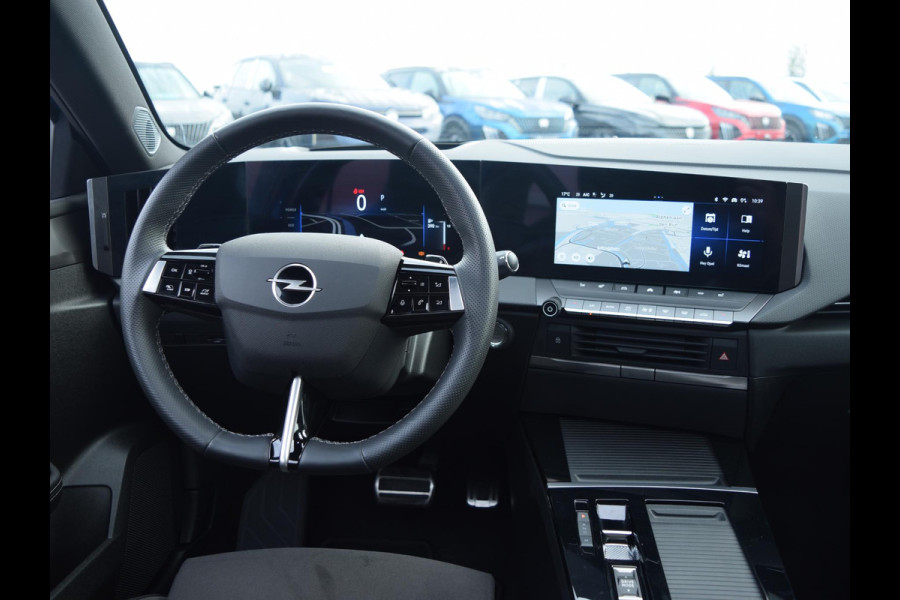 Opel Astra 1.2 Turbo Hybrid Ultimate Schuifdak l Apple Carplay/Android Auto l keyless entry