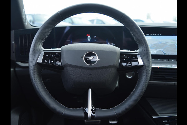 Opel Astra 1.2 Turbo Hybrid Ultimate Schuifdak l Apple Carplay/Android Auto l keyless entry