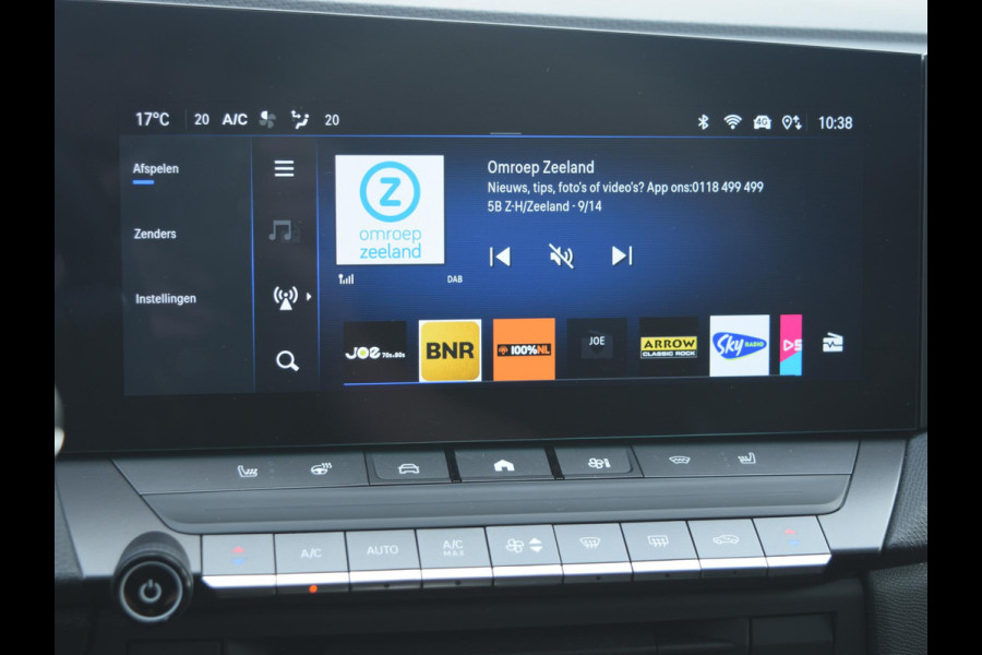 Opel Astra 1.2 Turbo Hybrid Ultimate Schuifdak l Apple Carplay/Android Auto l keyless entry