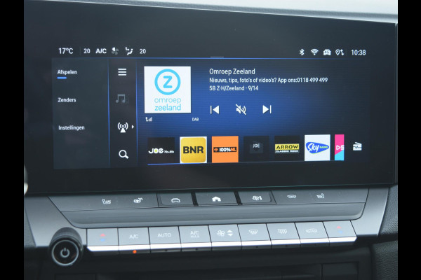 Opel Astra 1.2 Turbo Hybrid Ultimate Schuifdak l Apple Carplay/Android Auto l keyless entry