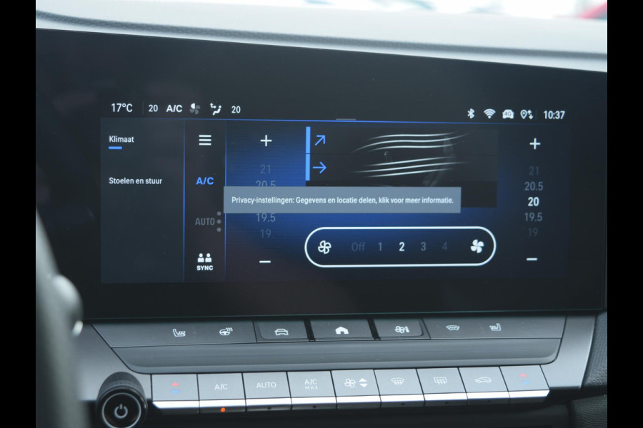 Opel Astra 1.2 Turbo Hybrid Ultimate Schuifdak l Apple Carplay/Android Auto l keyless entry