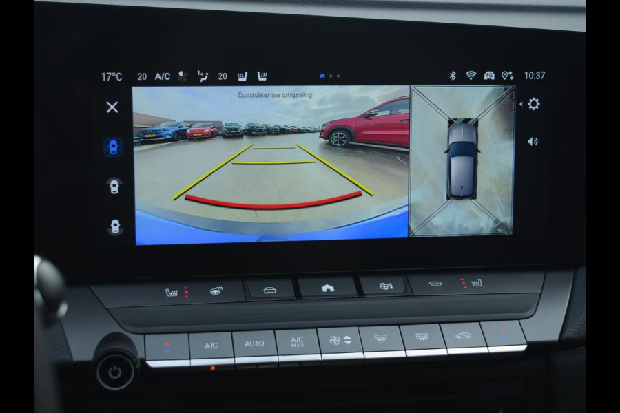 Opel Astra 1.2 Turbo Hybrid Ultimate Schuifdak l Apple Carplay/Android Auto l keyless entry