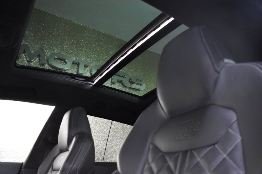 Audi Q8 60 TFSI e quattro S-Line Competition 462pk | AKRAPOVIC | MASSAGE