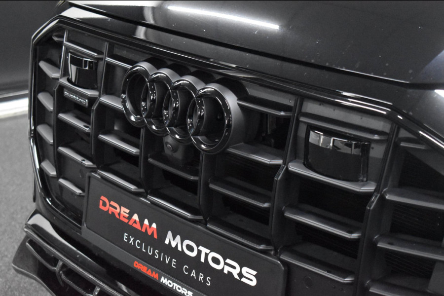 Audi Q8 60 TFSI e quattro S-Line Competition 462pk | AKRAPOVIC | MASSAGE