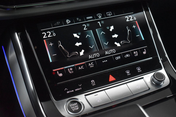 Audi Q8 60 TFSI e quattro S-Line Competition 462pk | AKRAPOVIC | MASSAGE