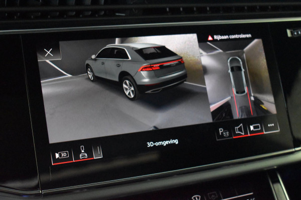 Audi Q8 60 TFSI e quattro S-Line Competition 462pk | AKRAPOVIC | MASSAGE